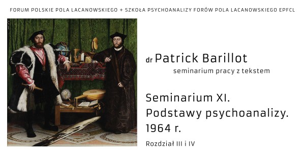 FPPL Seminarium XI - dr Patrick Barrilot