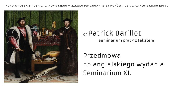 FPPL Teksty założycielskie - dr Patrick Barrilot